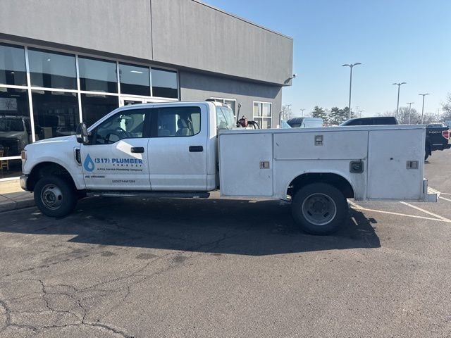 2022 Ford F-350 XL DRW Utility Bed