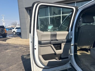 2022 Ford F-350 XL DRW Utility Bed