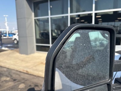 2022 Ford F-350 XL DRW Utility Bed