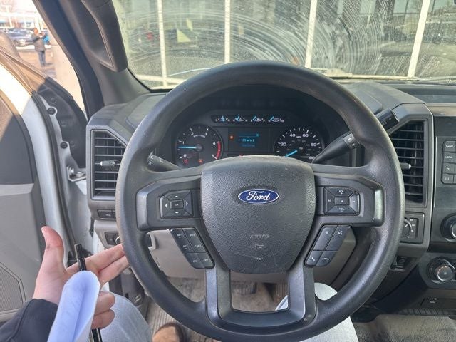 2022 Ford F-350 XL DRW Utility Bed