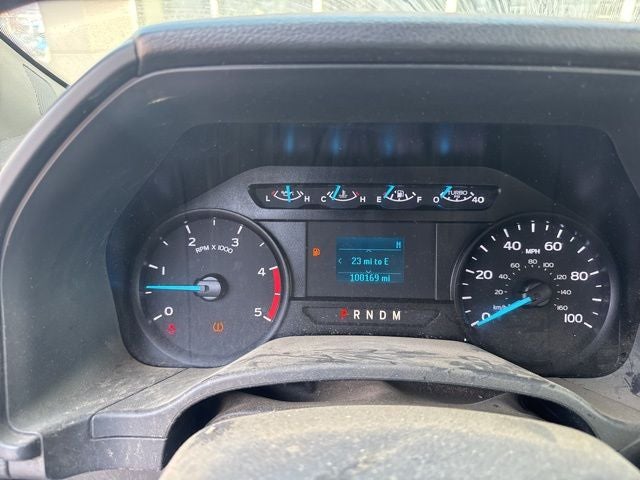 2022 Ford F-350 XL DRW Utility Bed