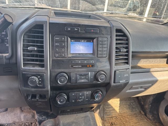 2022 Ford F-350 XL DRW Utility Bed