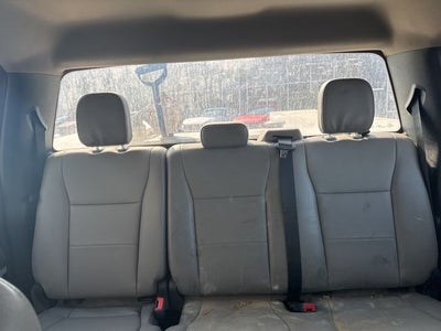 2022 Ford F-350 XL DRW Utility Bed