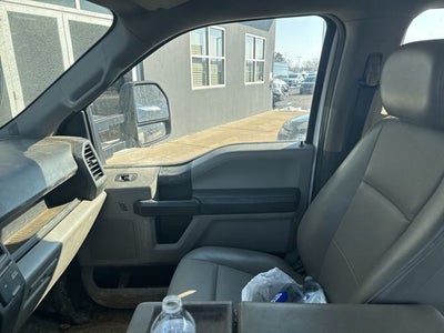 2022 Ford F-350 XL DRW Utility Bed