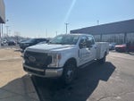 2022 Ford F-350 XL DRW Utility Bed