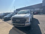 2022 Ford F-350 XL DRW Utility Bed