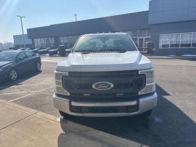 2022 Ford F-350 XL DRW Utility Bed
