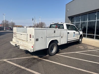 2022 Ford F-350 XL DRW Utility Bed