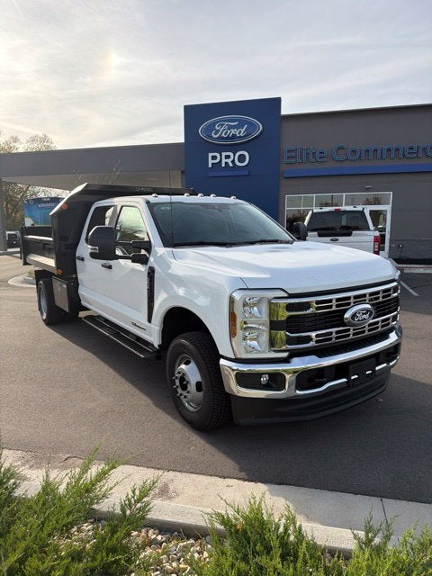 2027 Ford F-350 XL DRW