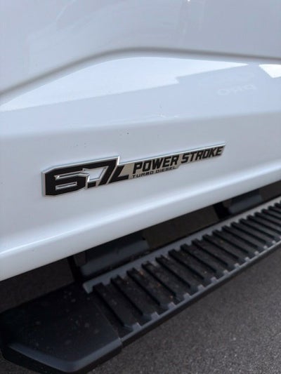 2027 Ford F-350 XL DRW