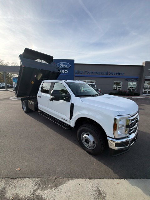2027 Ford F-350 XL DRW
