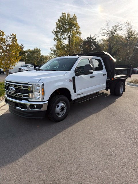 2027 Ford F-350 XL DRW
