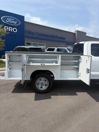 2026 Ford F-350 XL