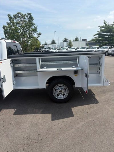 2026 Ford F-350 XL