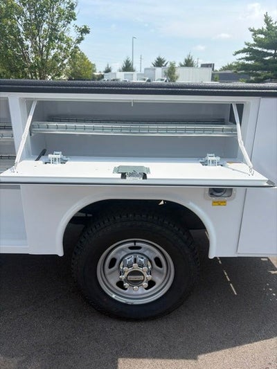 2026 Ford F-350 XL