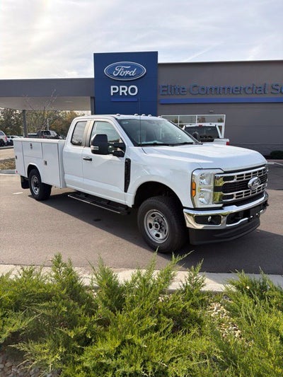 2027 Ford F-350 XL