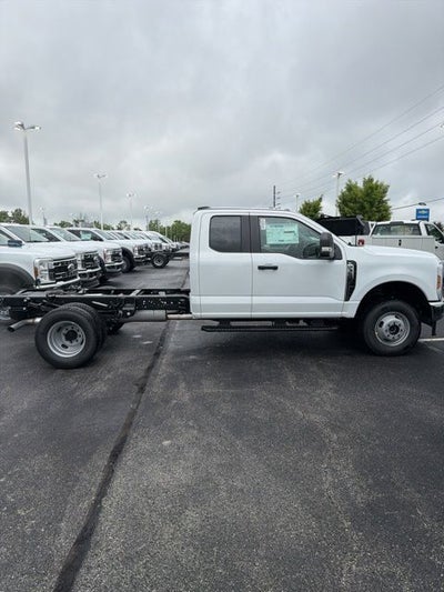 2026 Ford F-350 XL DRW