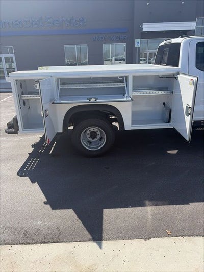 2026 Ford F-350 XL DRW