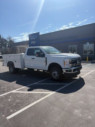 2026 Ford F-350 XL DRW