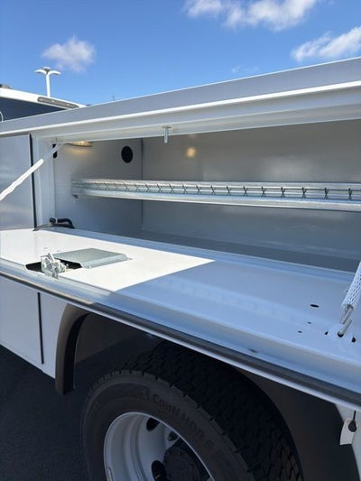 2026 Ford F-450 Lariat DRW