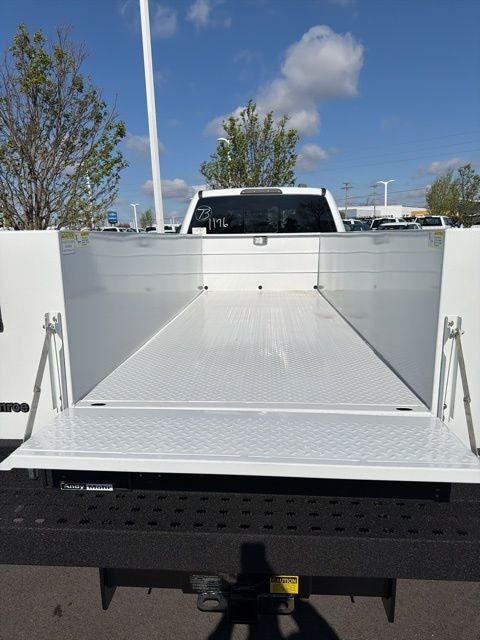 2026 Ford F-450 Lariat DRW