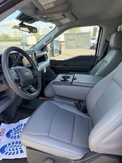 2026 Ford F-450 Lariat DRW