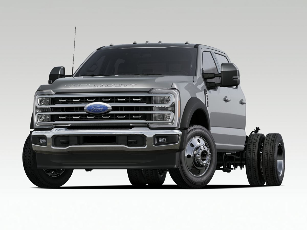 2026 Ford F-450 DRW