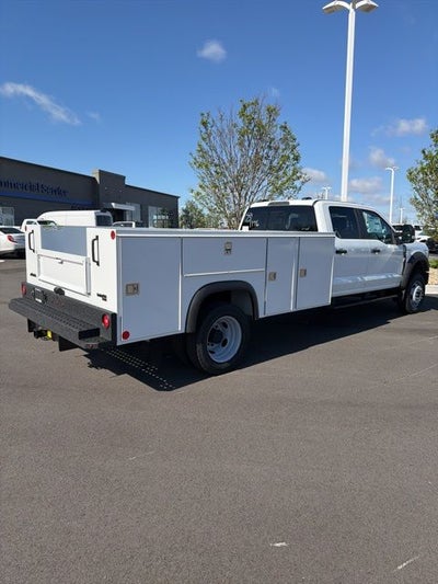 2026 Ford F-450 Lariat DRW
