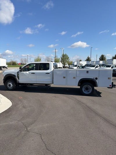 2026 Ford F-450 Lariat DRW