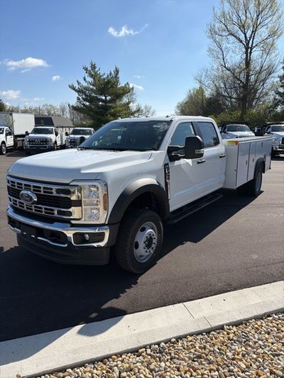2026 Ford F-450 Lariat DRW