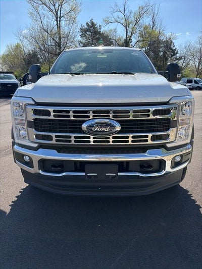 2026 Ford F-450 Lariat DRW
