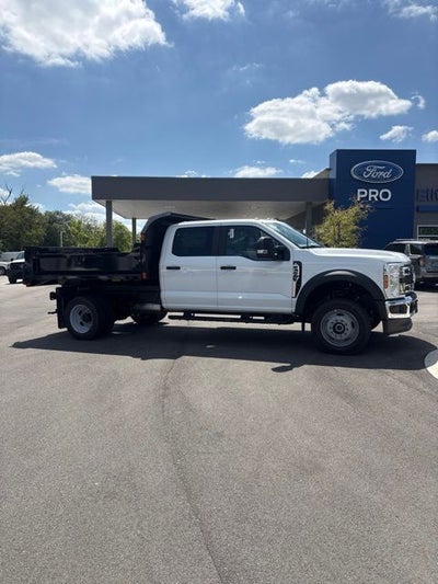 2026 Ford F-450 XL DRW