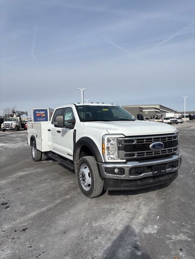 2026 Ford F-450 XL DRW