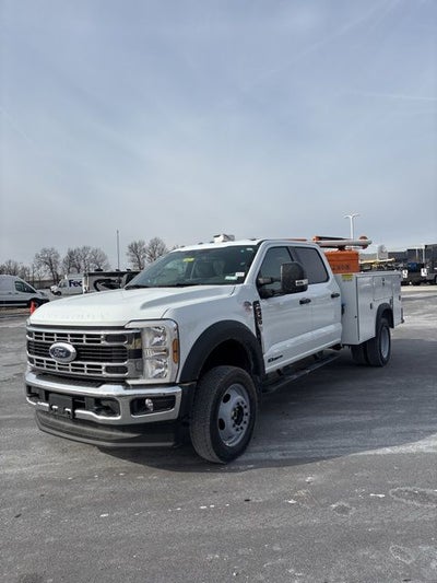2026 Ford F-450 XL DRW