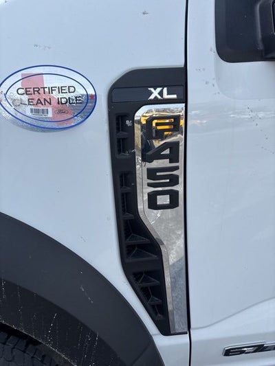 2026 Ford F-450 XL DRW