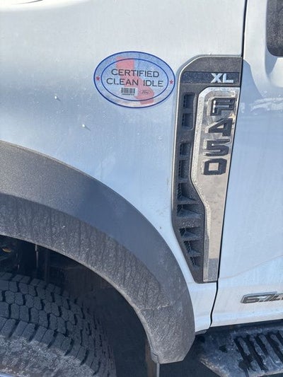 2026 Ford F-450 XL DRW