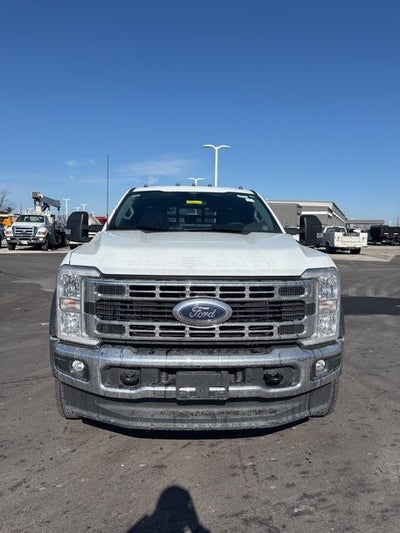 2026 Ford F-450 XL DRW