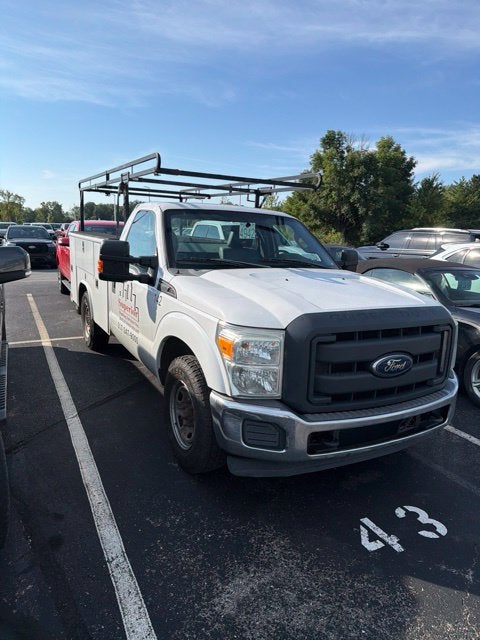 2015 Ford F-250 XL
