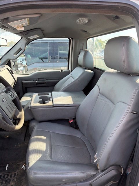 2015 Ford F-250 XL