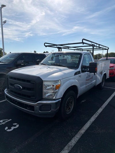 2015 Ford F-250 XL