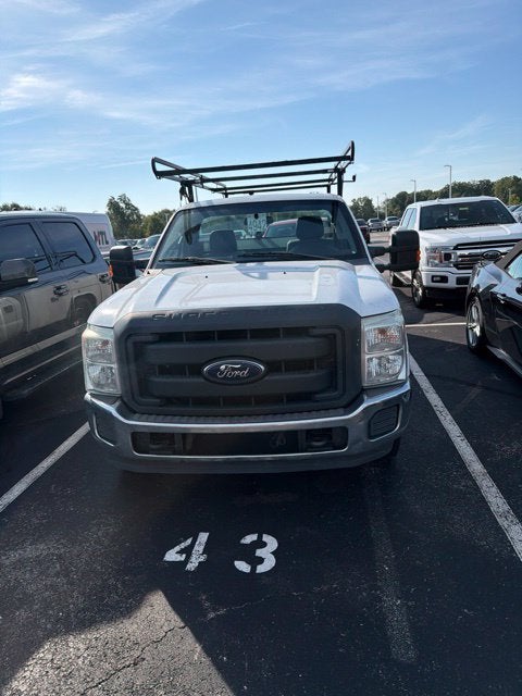 2015 Ford F-250 XL