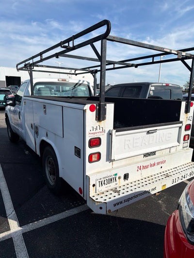 2015 Ford F-250 XL