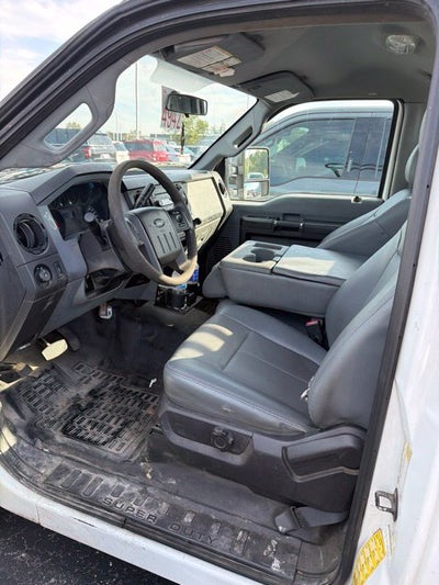 2015 Ford F-250 XL