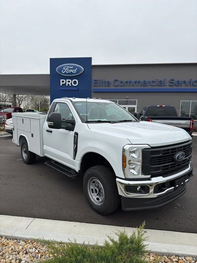 2026 Ford F-250 XL
