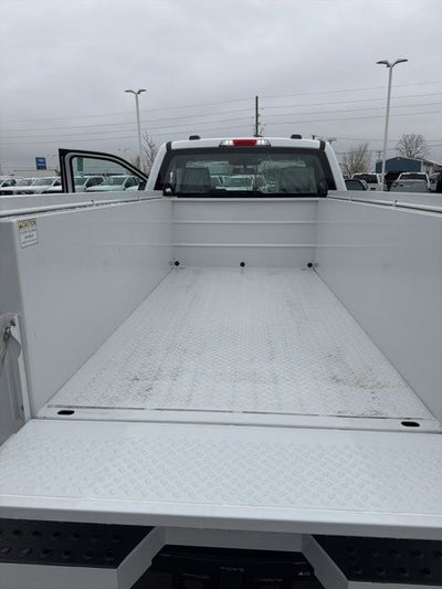 2026 Ford F-250 XL