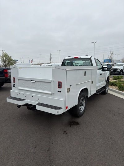 2026 Ford F-250 XL