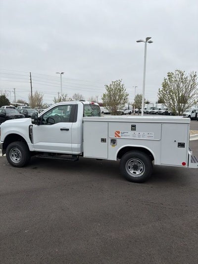 2026 Ford F-250 XL