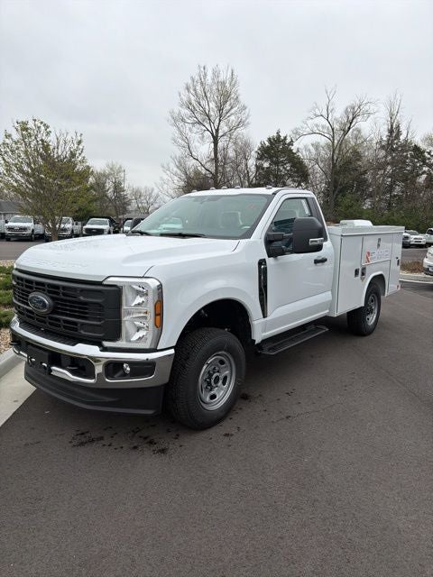 2026 Ford F-250 XL
