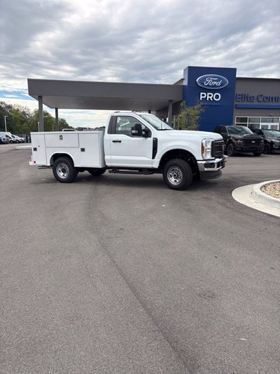 2027 Ford F-250 XL