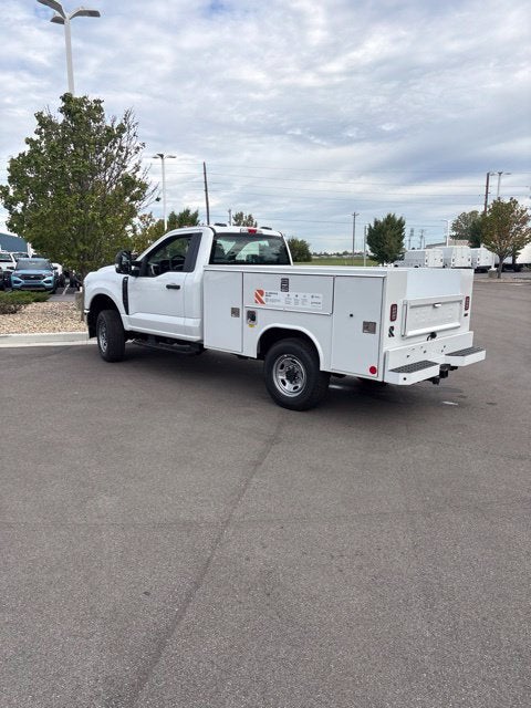 2027 Ford F-250 XL